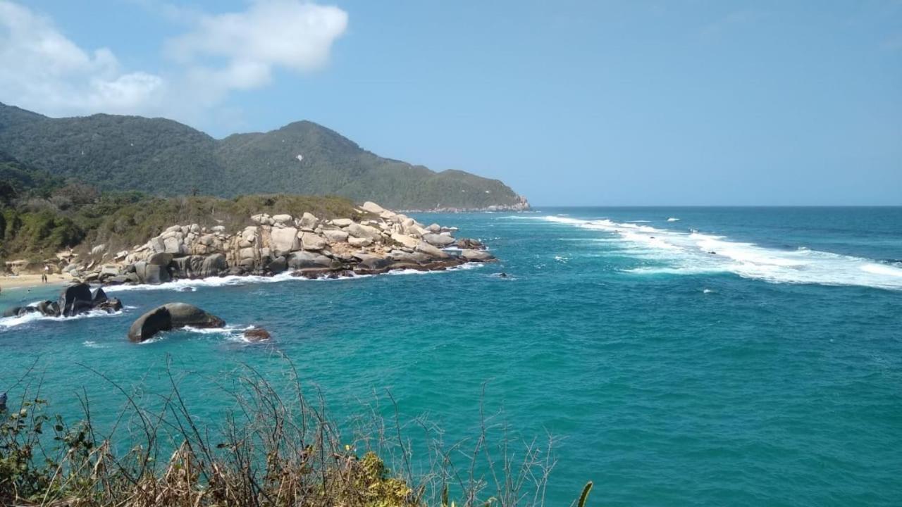 Hotel Palmeras - Santa Marta (Magdalena) — Photos 2