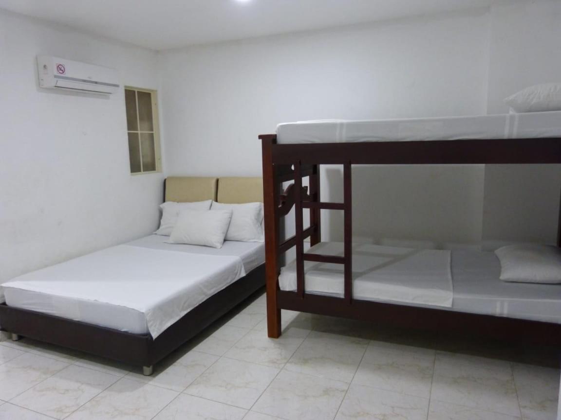 Hotel Palmeras - Santa Marta (Magdalena) — Photos 3